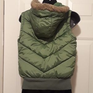Bongo Outerwear Jackets & Coats - Bongo Vintage Puffer Vest Bongo Outerwear Jackets & Coats - Bongo Vintage Puffer Vest